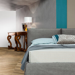 Кровать LAZY 015 2