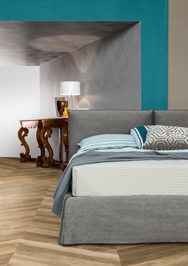 Кровать LAZY 015 2