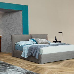 Кровать LAZY 015 1