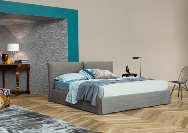 Кровать LAZY 015 1