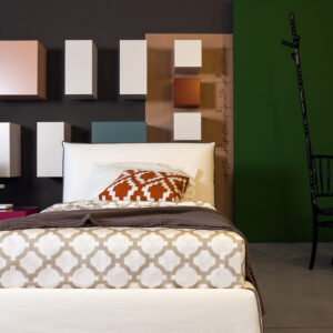 Кровать LAZY 015 3