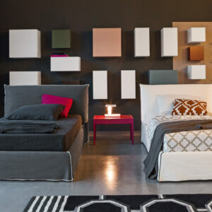 Кровать LAZY 015 4