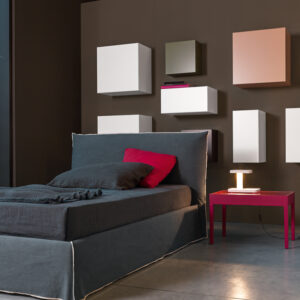 Кровать LAZY 015 5