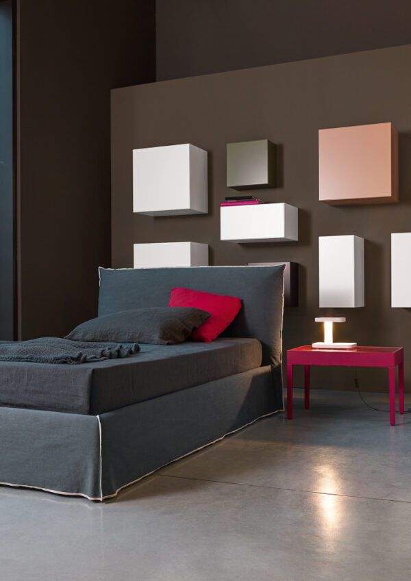 Кровать LAZY 015 5