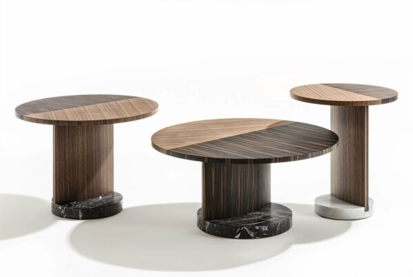 Кофейный столик LEAF 1