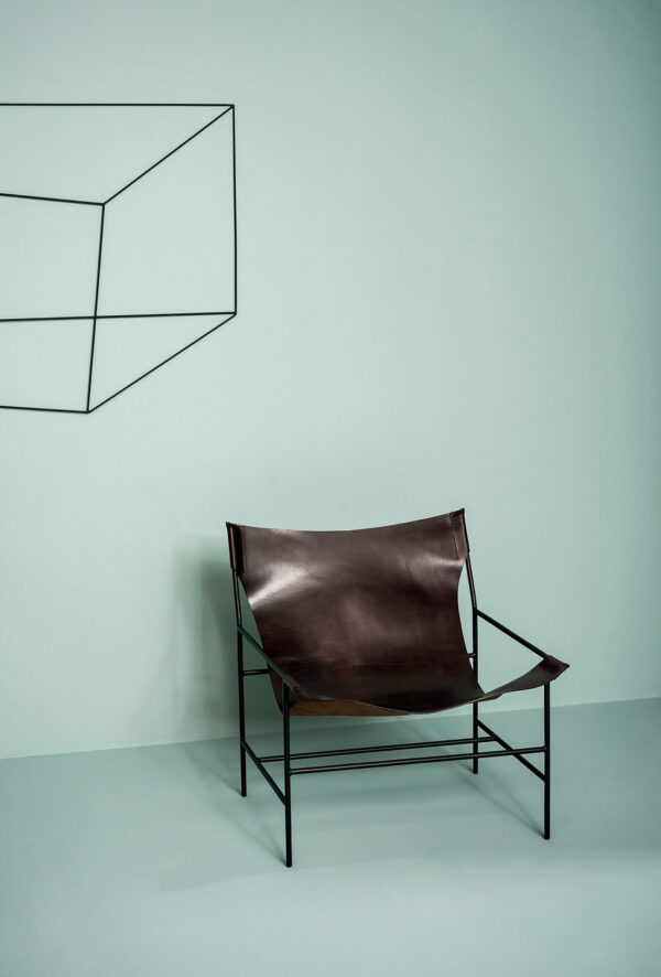 Кресло LEGGIA 3