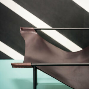 Кресло LEGGIA 4