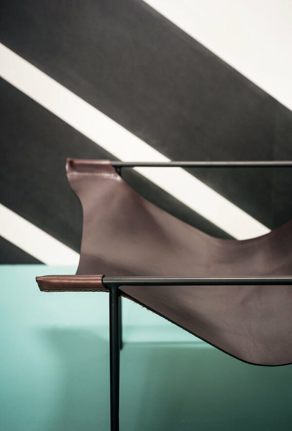 Кресло LEGGIA 4