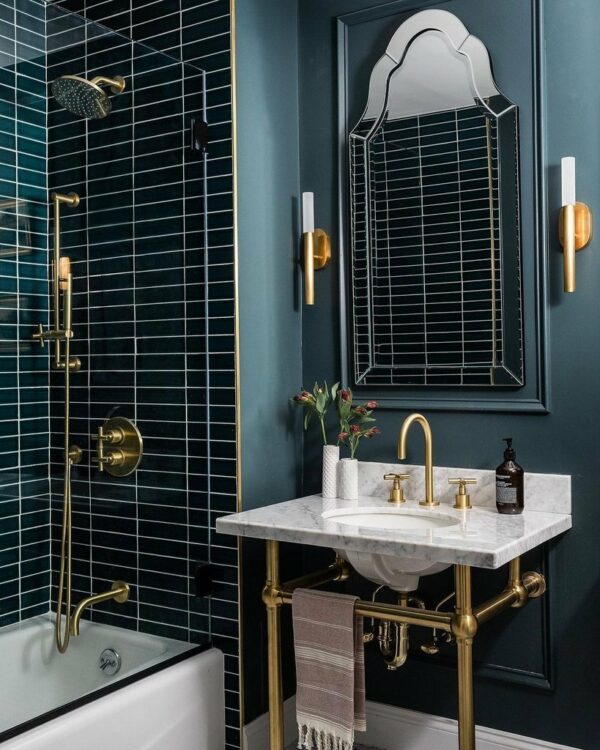 Зеркало LEKSINGTON 8