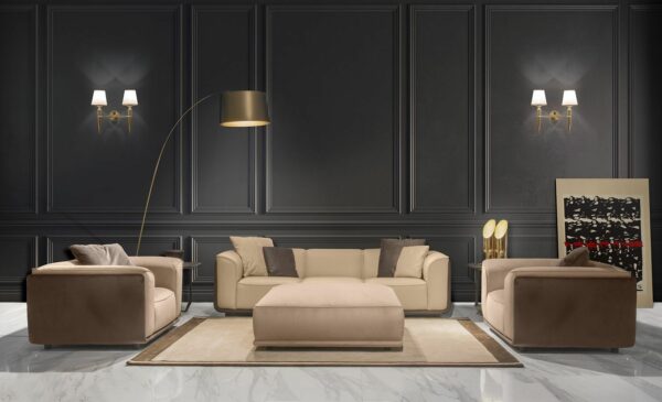 Настенная лампа LEON 4