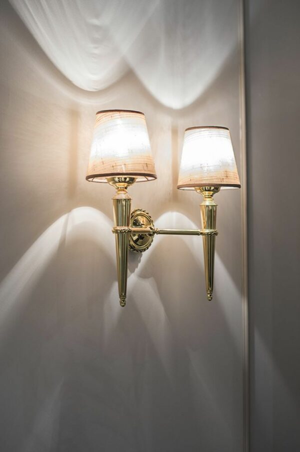 Настенная лампа LEON 2