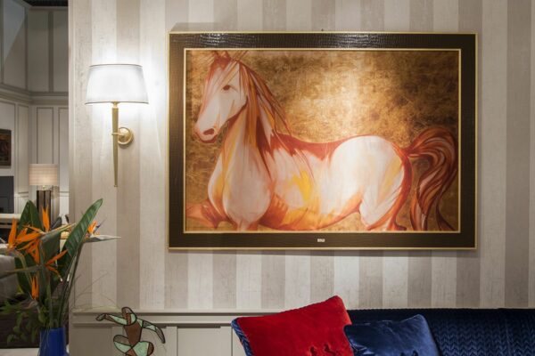 Настенная лампа LEON 3