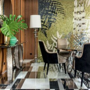 Торшер LESCOT 8