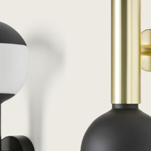 Настенная лампа LESS 2