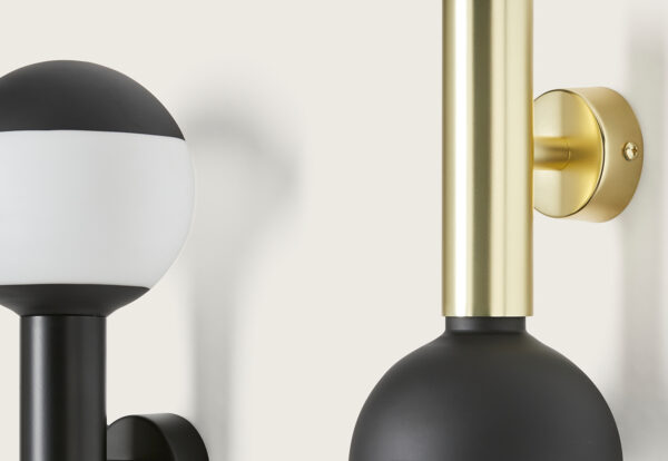 Настенная лампа LESS 2