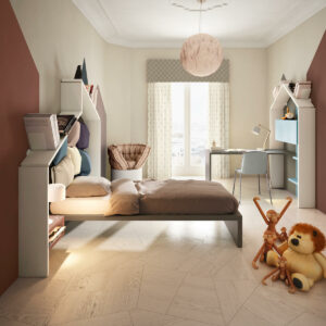 Кровать LAGOLINEA 2