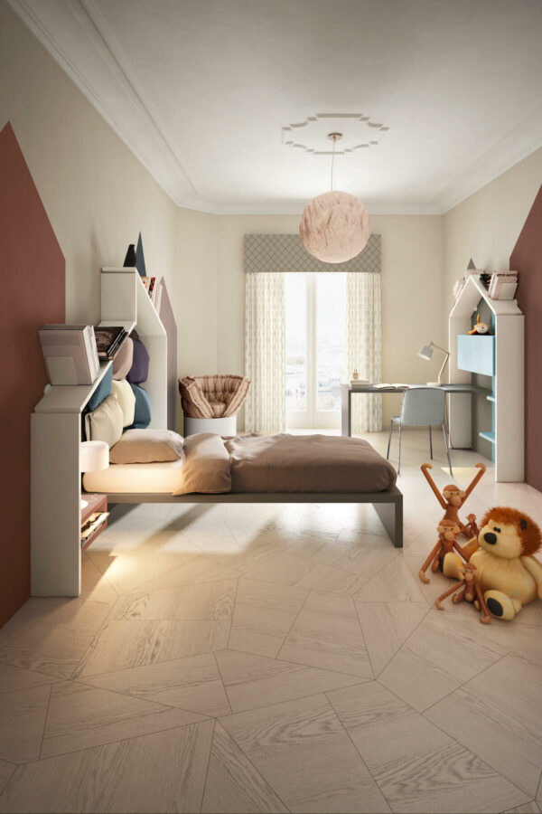 Кровать LAGOLINEA 2