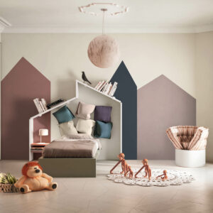 Кровать LAGOLINEA 3