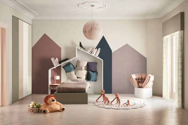 Кровать LAGOLINEA 3