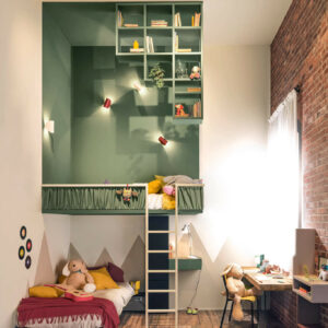 Кровать LAGOLINEA 1