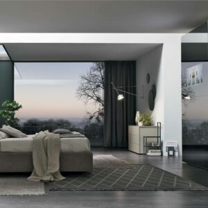 Кровать BAHIA 1