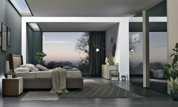 Кровать BAHIA 1