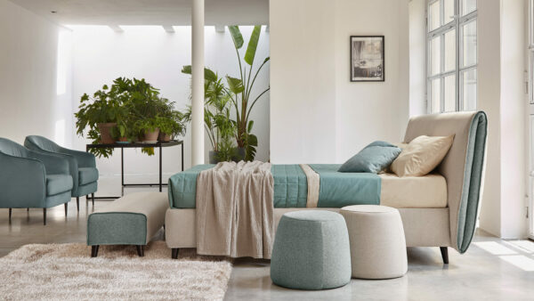 Кровать CARME 6