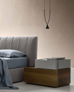 Кровать CHARME 2