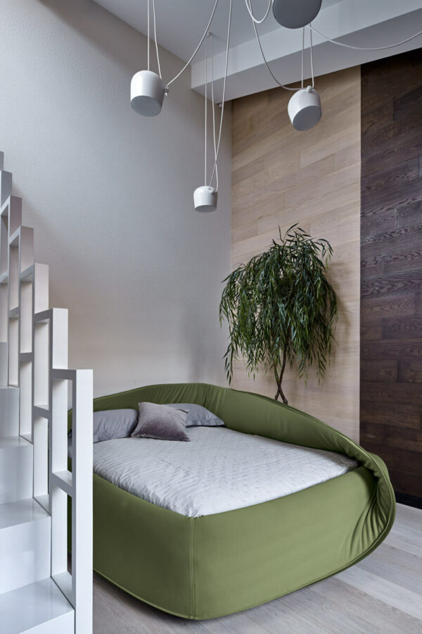 Кровать COLETTO 2