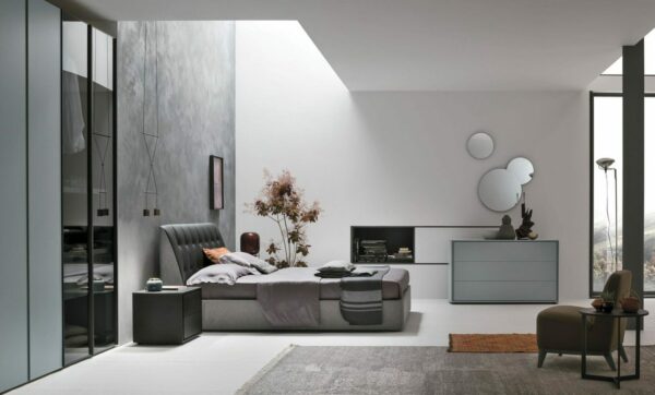 Кровать DAFNE 1