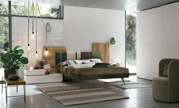 Кровать DIAGONAL 1