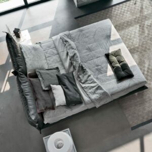 Кожаная Кровать  DREAM 180см 8