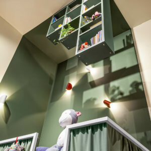 Кровать LAGOLINEA 2