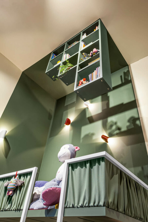 Кровать LAGOLINEA 2