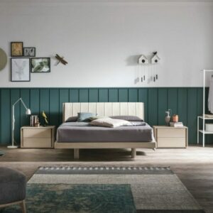 Кровать LIZ 1