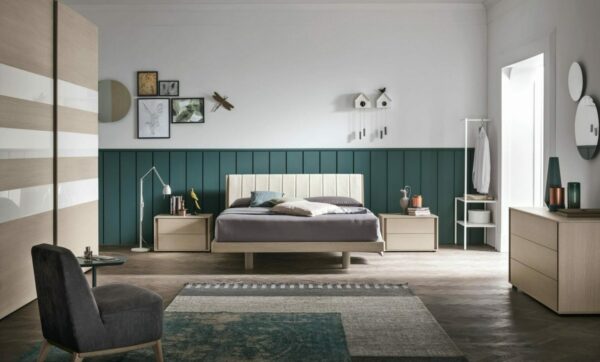 Кровать LIZ 1