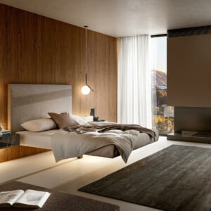 Кровать FLUTTUA 7