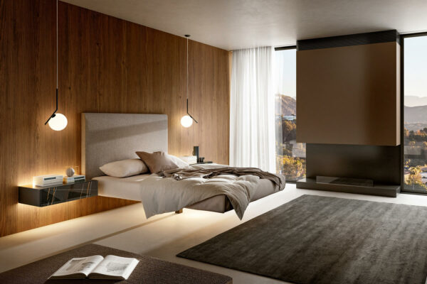 Кровать FLUTTUA 7