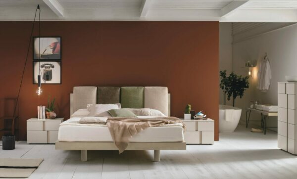 Кровать NIKKI 1