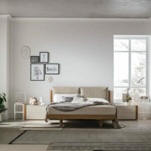 Кровать NIKKI 2