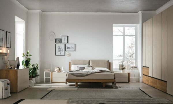 Кровать NIKKI 2