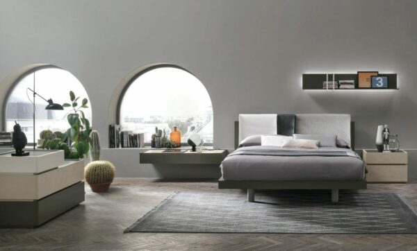 Кровать NIKKI 3