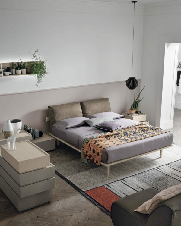 Кровать PIUMA 2