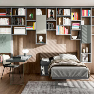 Кровать LAGOLINEA 4