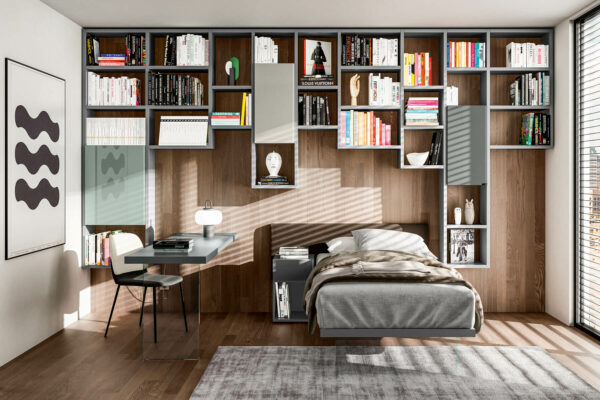 Кровать LAGOLINEA 4