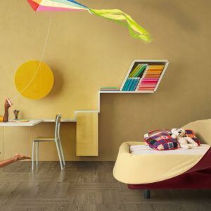 Кровать SINGOLO COLLETTO 1