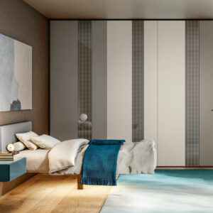 Кровать FLUTTUA SINGOLO 1