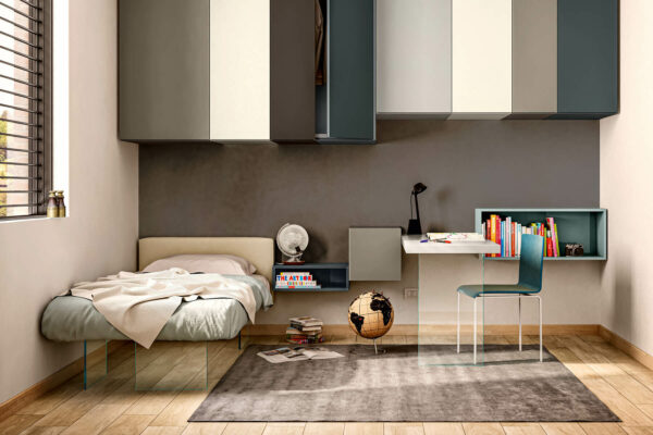 Кровать AIR SINGOLO 2