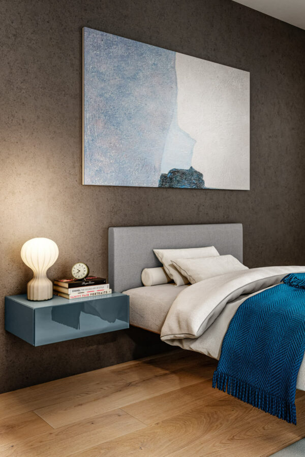 Кровать FLUTTUA SINGOLO 2