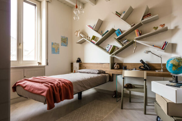 Кровать FLUTTUA SINGOLO 3